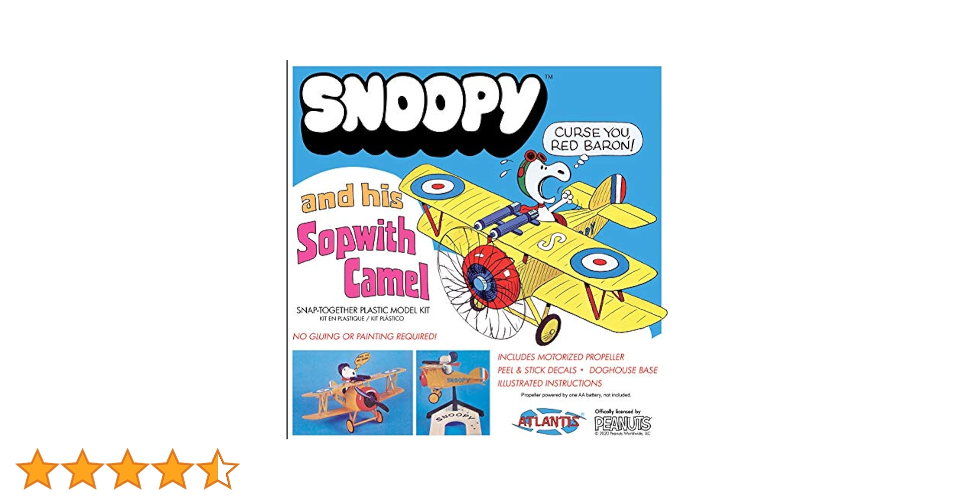 【えノき】【額装セット】SNOOPY＆ イタリア空軍 LLADRO(リヤドロ) スヌーピー ™(フライング・エース) A09529